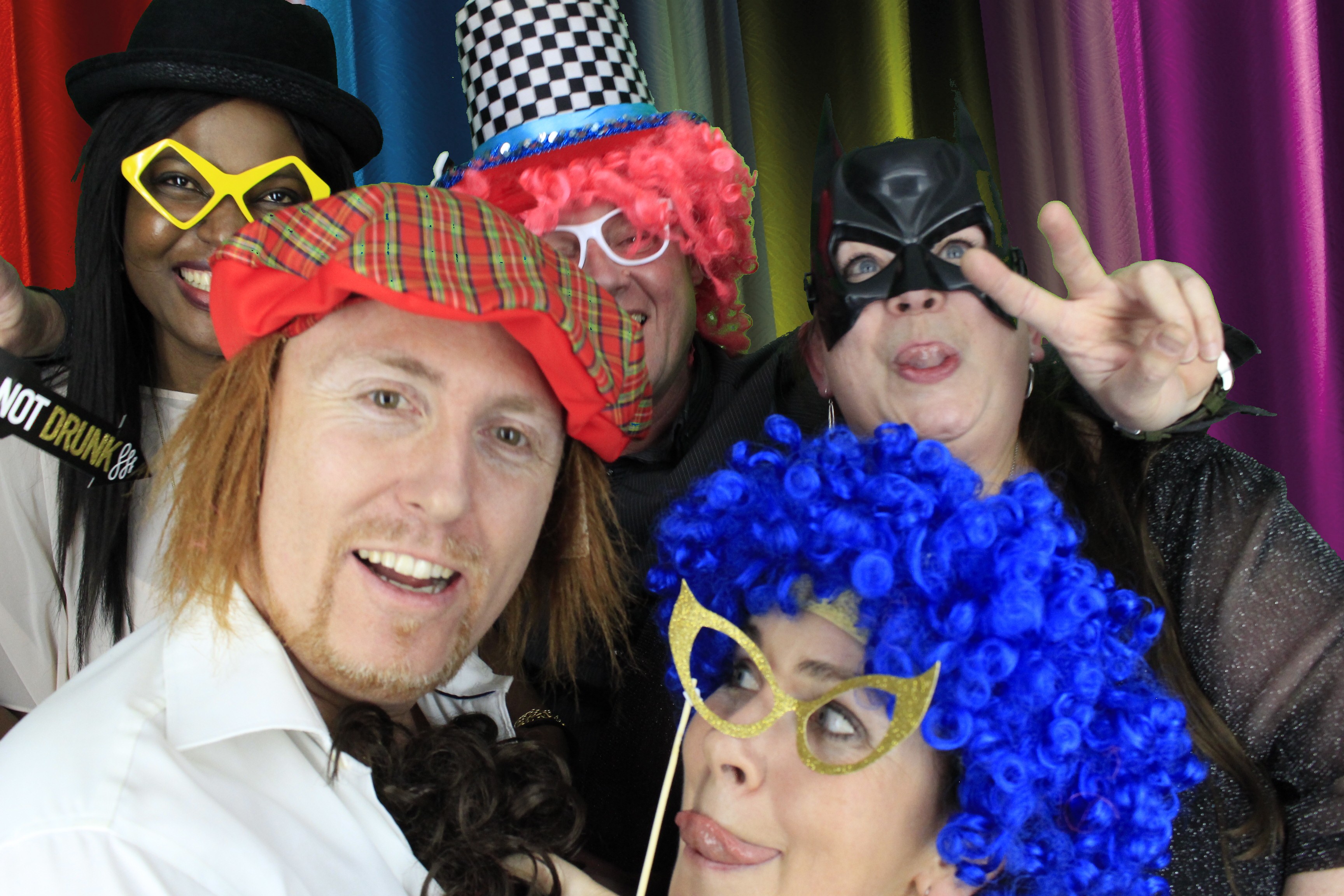 Vestey Party | View more photos from the event at gallery.myphotoboothexperience.co.uk/u/MyPhotoBoothExperienceLtd/Vestey-Party